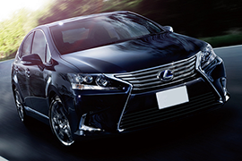 LEXUS HS250h
