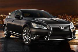 LEXUS LS460