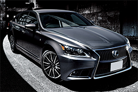 レクサス LS600h
